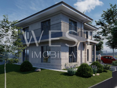 Casa individuală P+E cu 4 cam/120mp! Teren 514mp! Localitatea Chinteni