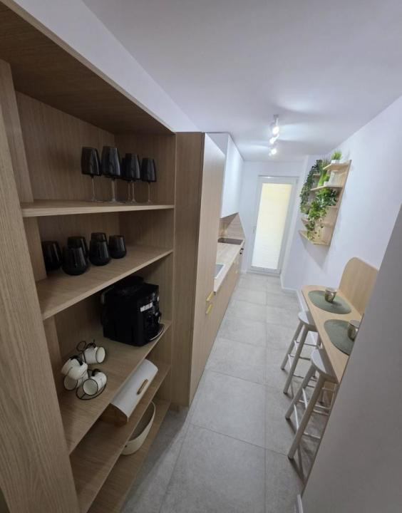 Apartament nou, finisat, mobilat la cheie  in Elite City.