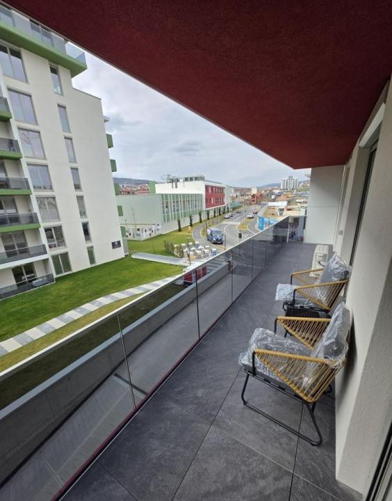 Apartament nou, finisat, mobilat la cheie  in Elite City.