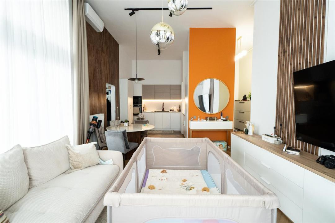 Ap. 3 camere 73mp + TERASE 35mp | Mobilat & Utilat | Gheorgheni