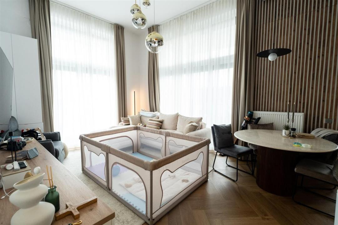Ap. 3 camere 73mp + TERASE 35mp | Mobilat & Utilat | Gheorgheni