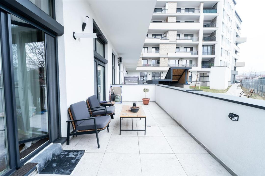 Ap. 3 camere 73mp + TERASE 35mp | Mobilat & Utilat | Gheorgheni
