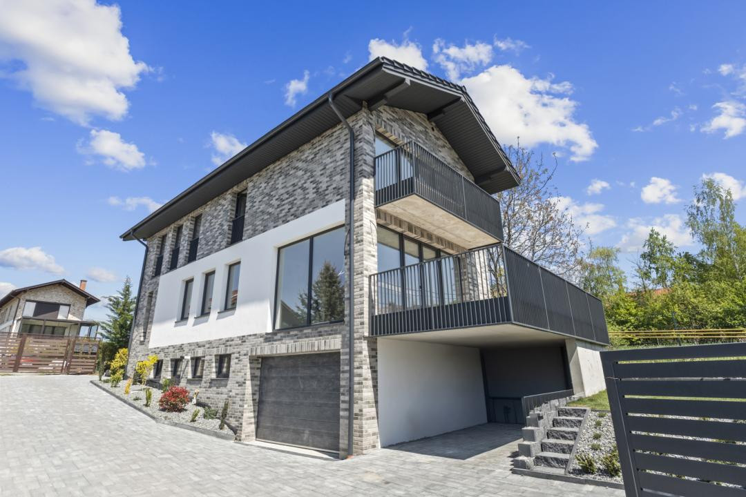 Casa individuala 5 camere | FINISATA | Zona Faget