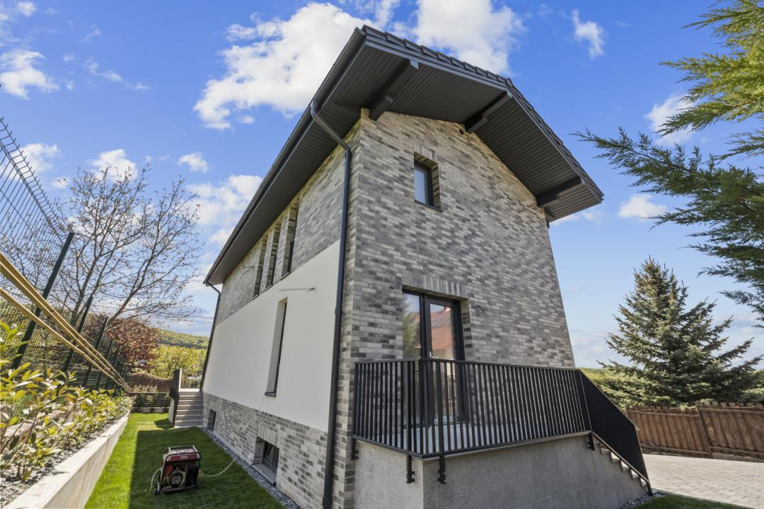 Casa individuala 5 camere | FINISATA | Zona Faget