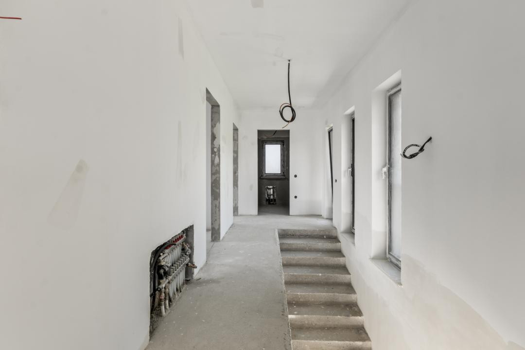 Casa individuala 5 camere | FINISATA | Zona Faget