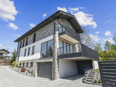 Casa individuala 5 camere | FINISATA | Zona Faget