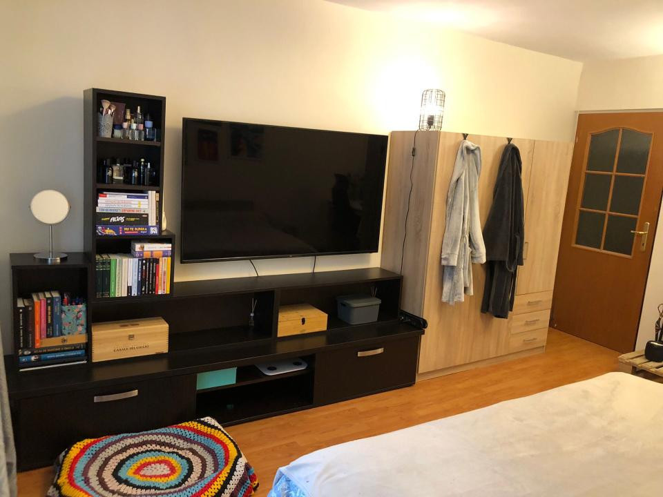 Apartament 2 camere l Mobilat, utilat l Su 51 mp l Parang Manastur