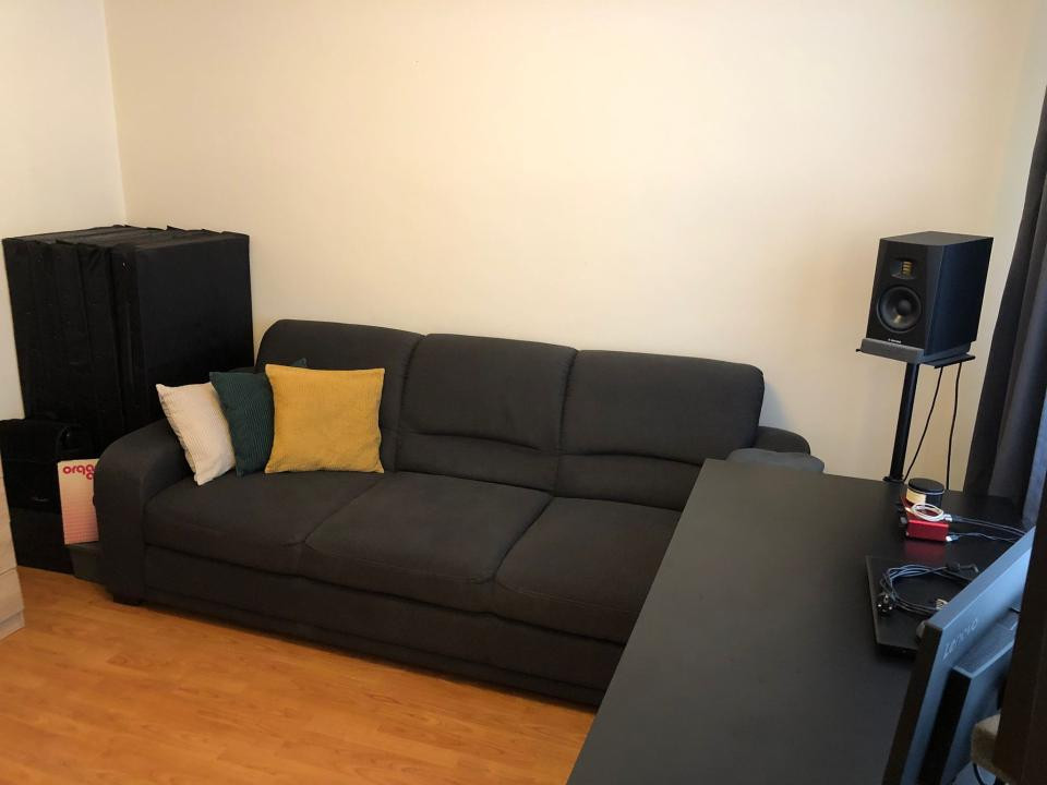 Apartament 2 camere l Mobilat, utilat l Su 51 mp l Parang Manastur