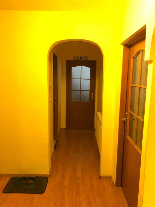 Apartament 2 camere l Mobilat, utilat l Su 51 mp l Parang Manastur