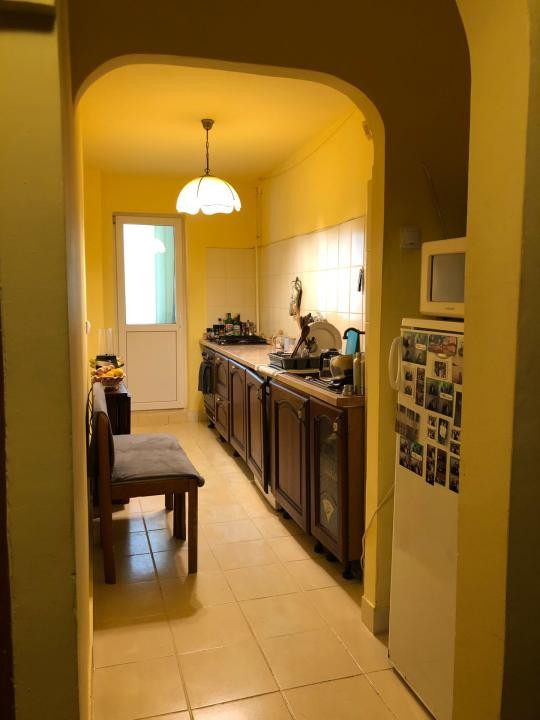 Apartament 2 camere l Mobilat, utilat l Su 51 mp l Parang Manastur