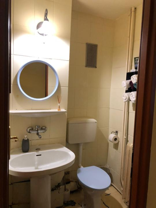 Apartament 2 camere l Mobilat, utilat l Su 51 mp l Parang Manastur