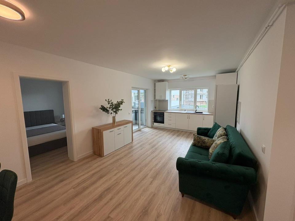 Apartament modern l 3 camere l Florești l Strada Porii