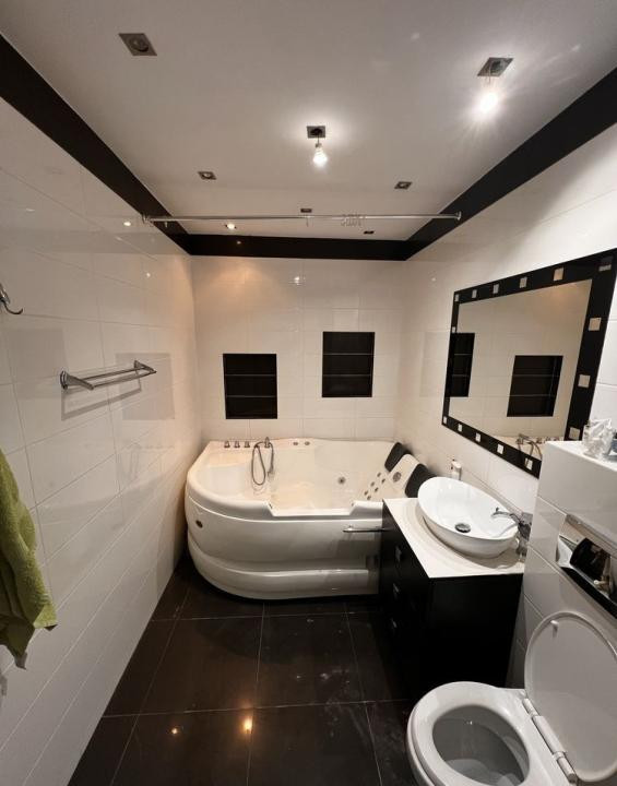 Apartament 2 camere | Calea Turzii | Etaj intermediar | Jacuzzi | 55 mp |