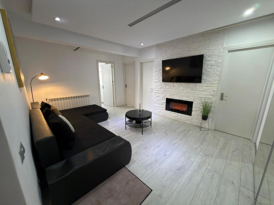 Ap. 3 camere 51mp + balcon | Mobilat & Utilat MODERN | Zona Subcetate