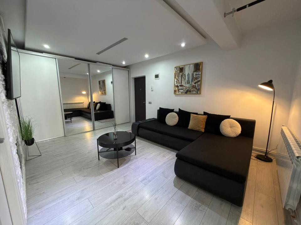 Ap. 3 camere 51mp + balcon | Mobilat & Utilat MODERN | Zona Subcetate