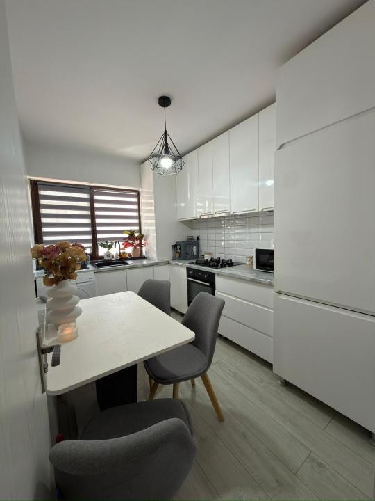 Ap. 3 camere 51mp + balcon | Mobilat & Utilat MODERN | Zona Subcetate