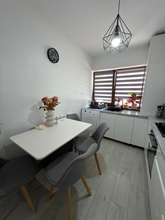Ap. 3 camere 51mp + balcon | Mobilat & Utilat MODERN | Zona Subcetate