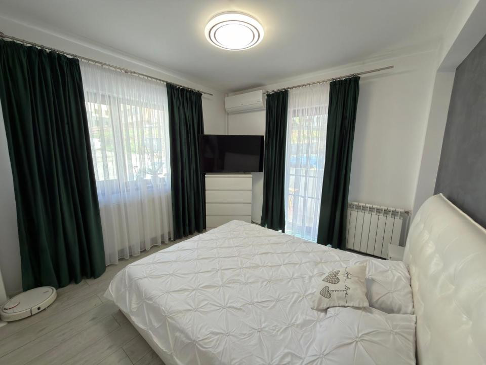 Ap. 3 camere 51mp + balcon | Mobilat & Utilat MODERN | Zona Subcetate