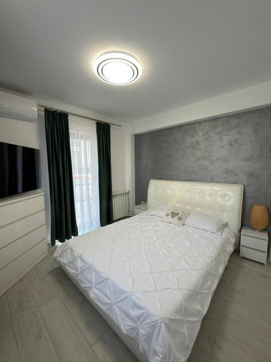 Ap. 3 camere 51mp + balcon | Mobilat & Utilat MODERN | Zona Subcetate
