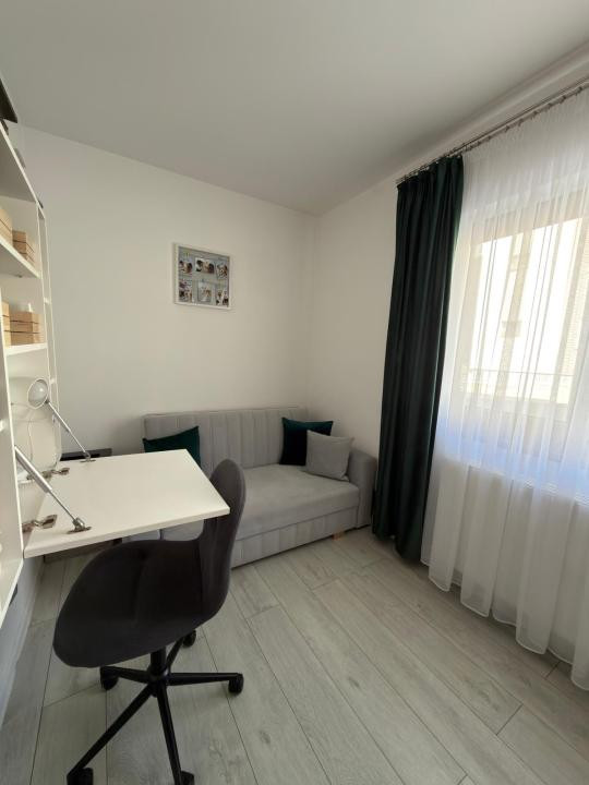 Ap. 3 camere 51mp + balcon | Mobilat & Utilat MODERN | Zona Subcetate