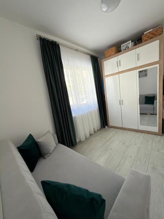 Ap. 3 camere 51mp + balcon | Mobilat & Utilat MODERN | Zona Subcetate