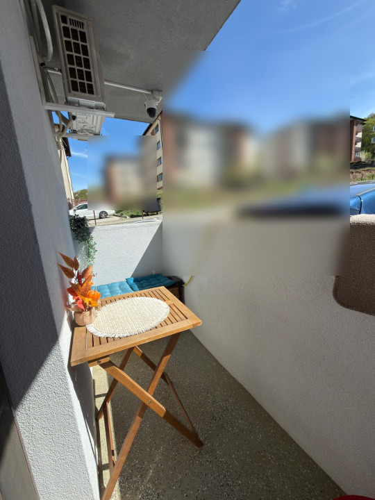 Ap. 3 camere 51mp + balcon | Mobilat & Utilat MODERN | Zona Subcetate
