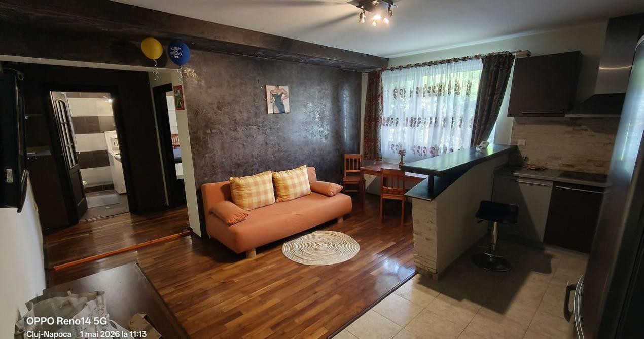 Apartament 2 camere Buna Ziua | 44 mp | Ideal investite
