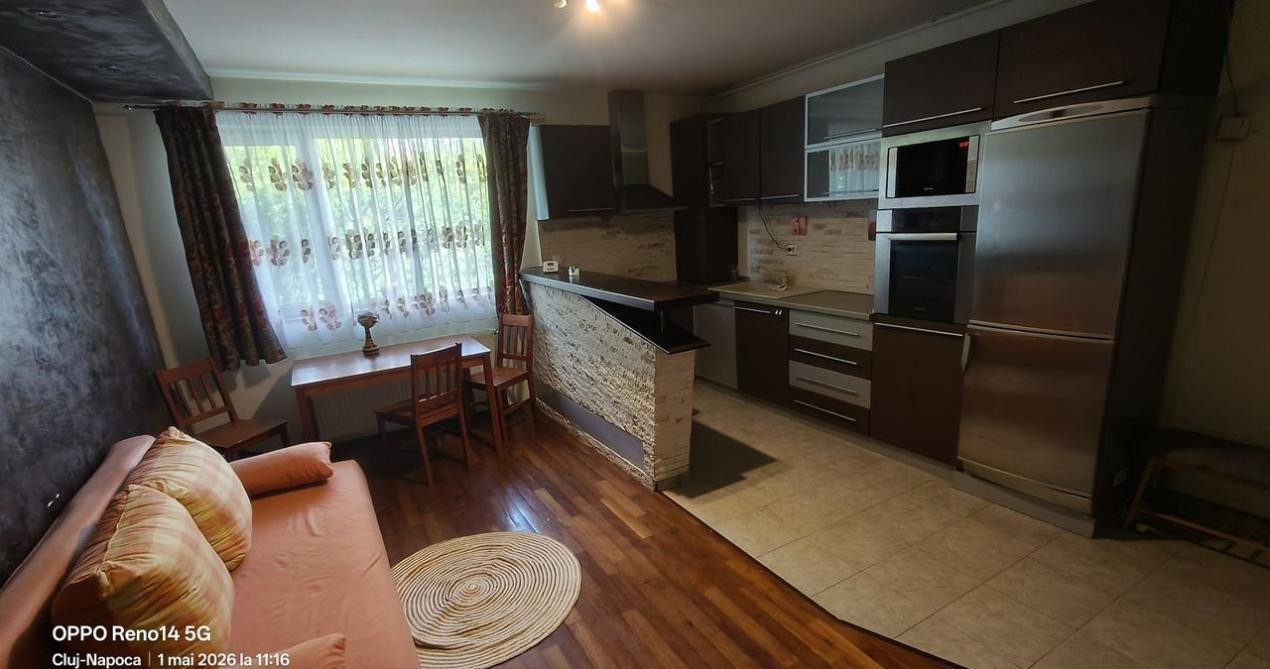 Apartament 2 camere Buna Ziua | 44 mp | Ideal investite