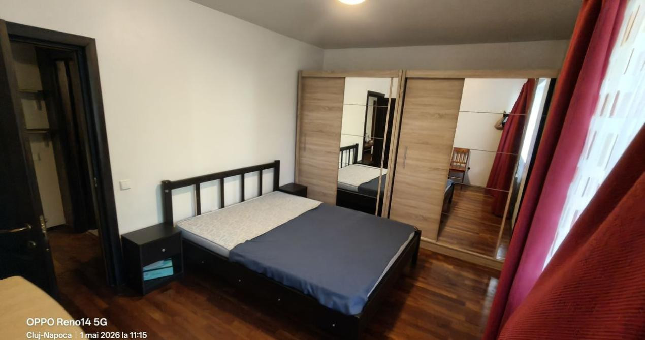Apartament 2 camere Buna Ziua | 44 mp | Ideal investite
