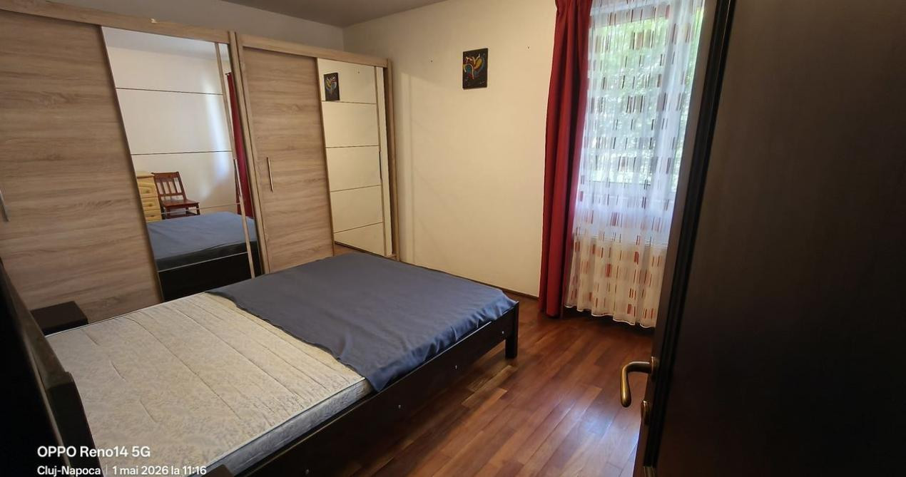 Apartament 2 camere Buna Ziua | 44 mp | Ideal investite