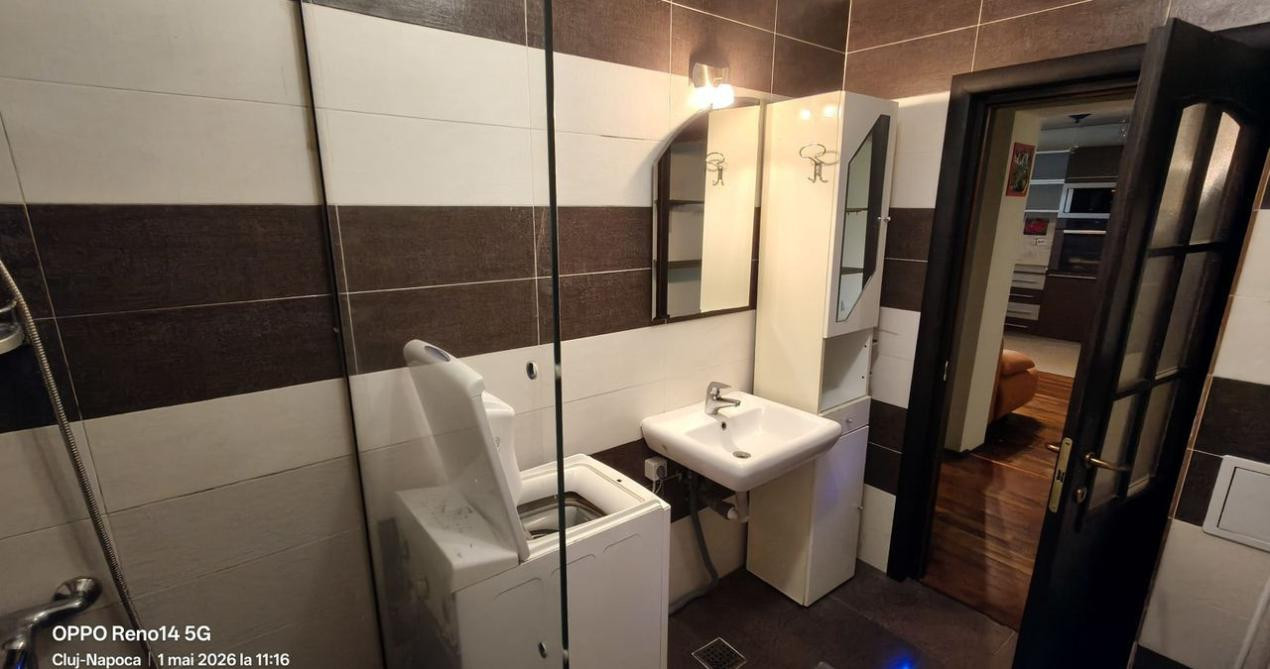 Apartament 2 camere Buna Ziua | 44 mp | Ideal investite