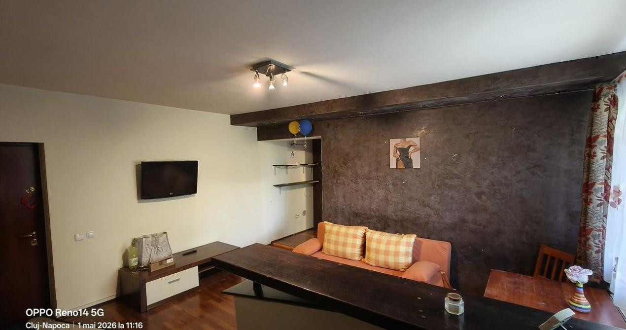 Apartament 2 camere Buna Ziua | 44 mp | Ideal investite