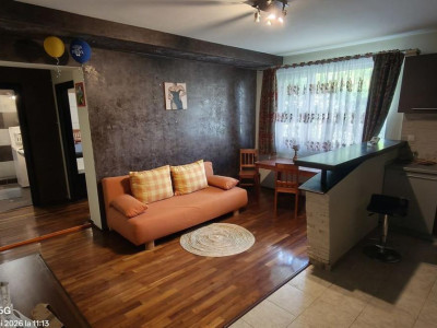 Apartament 2 camere Buna Ziua | 44 mp | Ideal investite