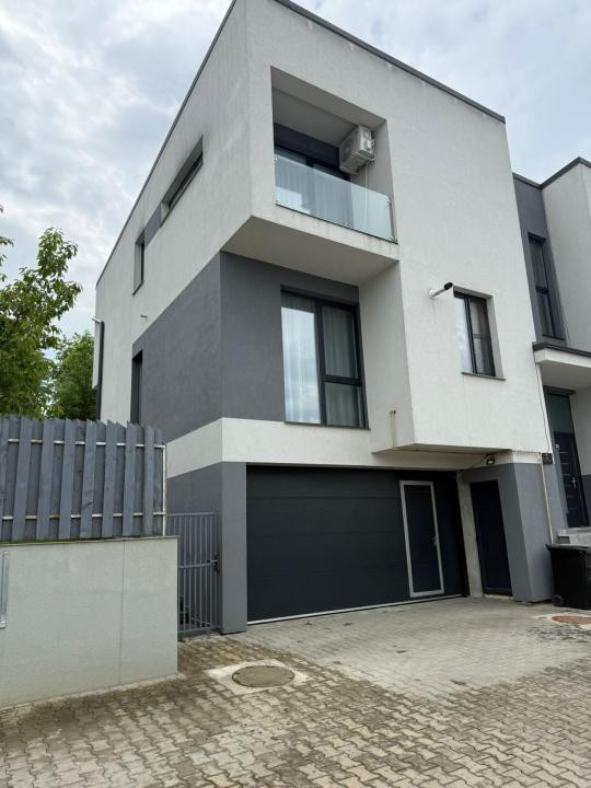Casa tip duplex | Mobilat & Utilat MODERN | Zona VIVO