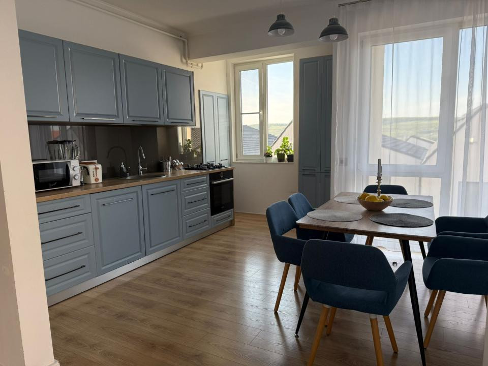 Casa tip duplex | Mobilat & Utilat MODERN | Zona VIVO