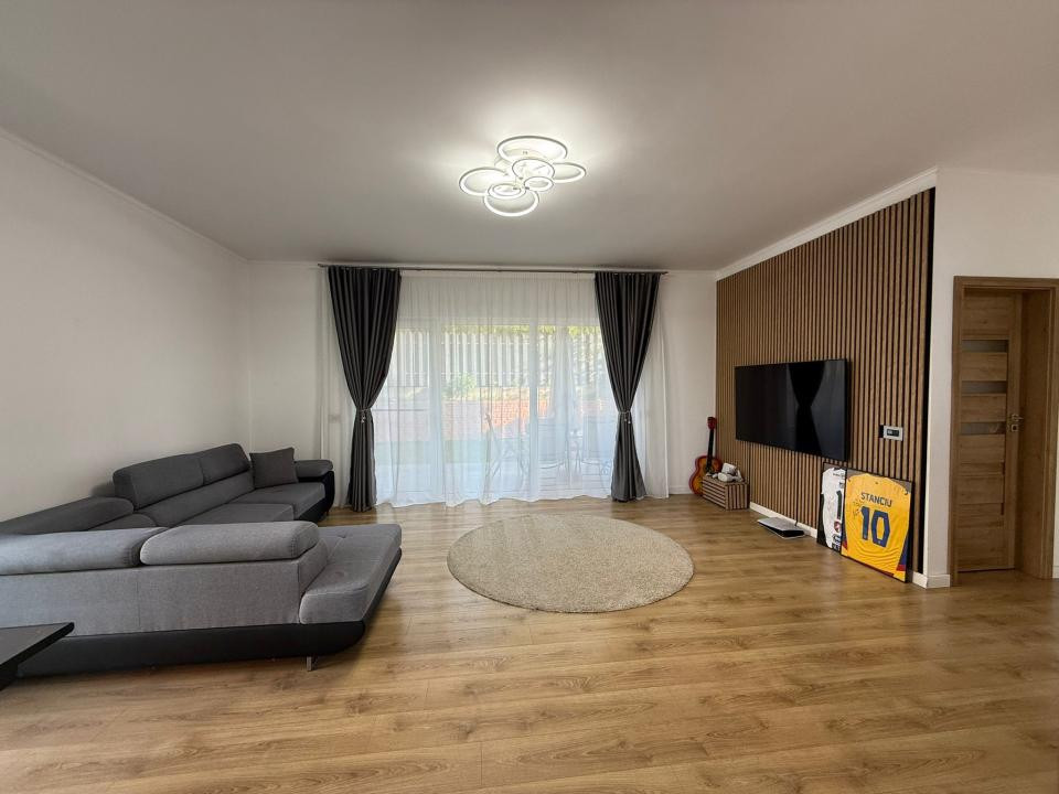 Casa tip duplex | Mobilat & Utilat MODERN | Zona VIVO
