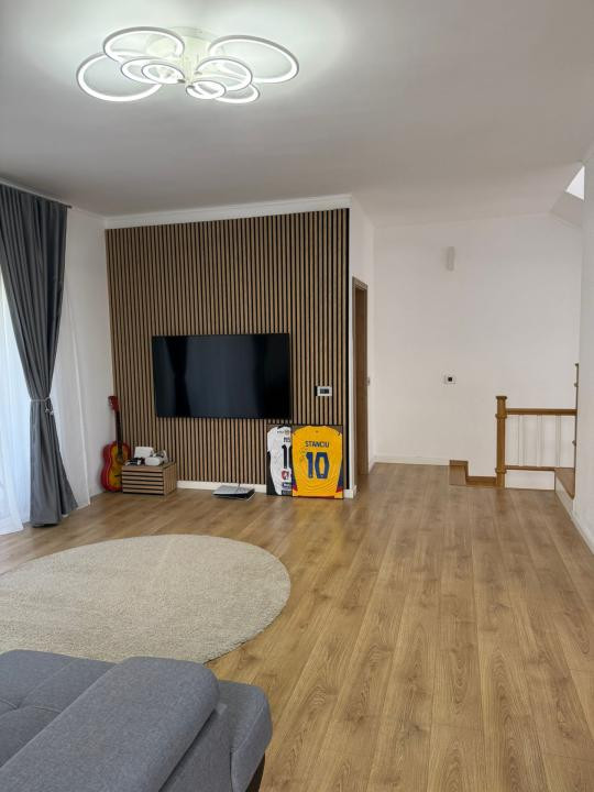 Casa tip duplex | Mobilat & Utilat MODERN | Zona VIVO