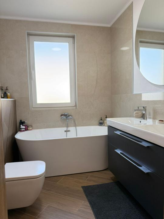 Casa tip duplex | Mobilat & Utilat MODERN | Zona VIVO