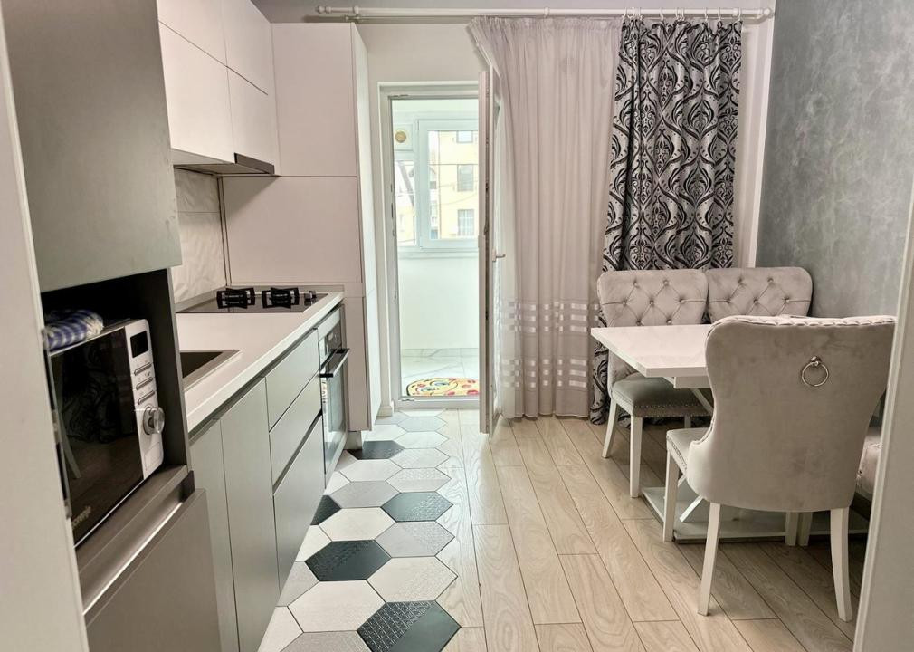 Apartament 2 camere | Calea Dorobantilor | Marasti | Prima inchiriere | 