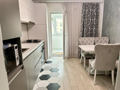 Apartament 2 camere | Calea Dorobantilor | Marasti | Prima inchiriere | 