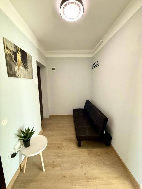 Ap 2 camere 50mp + 2 balcoane | Mobilat & Utilat MODERN | Parcare INCLUSA