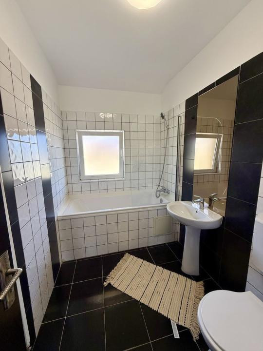 Ap 2 camere 50mp + 2 balcoane | Mobilat & Utilat MODERN | Parcare INCLUSA