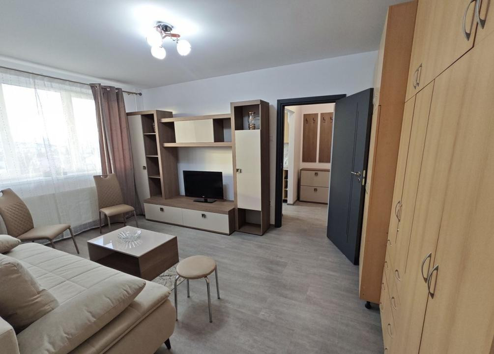 Apartament 2 camere  | 43 mp | Gheorgheni | Piata Hermes