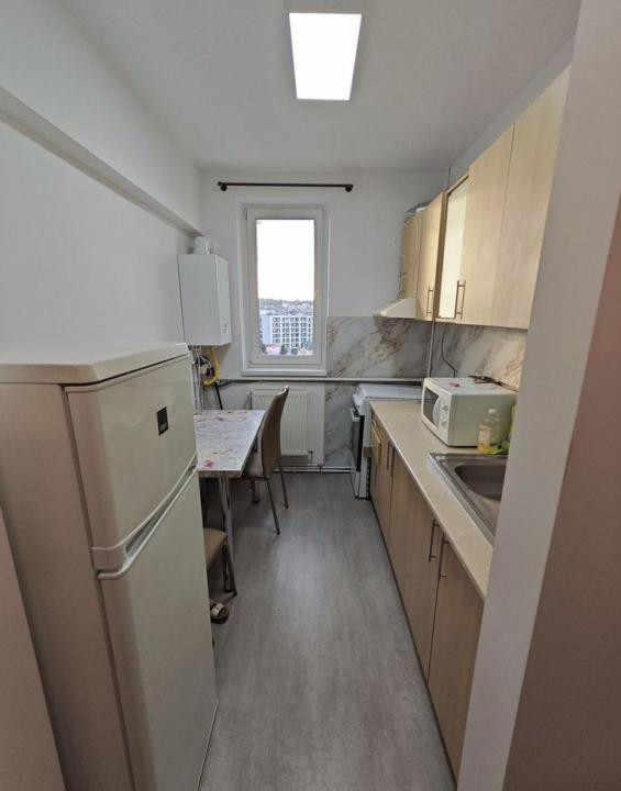 Apartament 2 camere  | 43 mp | Gheorgheni | Piata Hermes