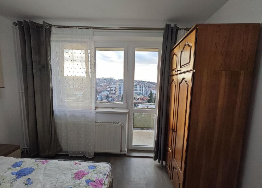 Apartament 2 camere  | 43 mp | Gheorgheni | Piata Hermes
