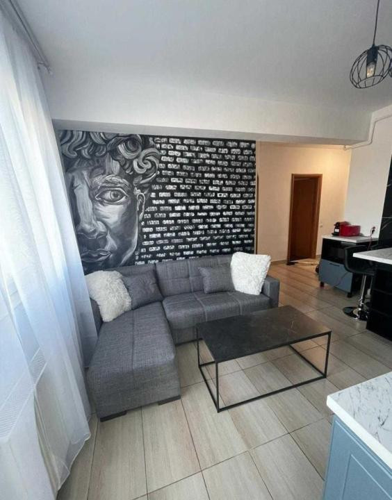 Apartament 2 camere Gheorgheni | Alverna | 64 mp + balcon