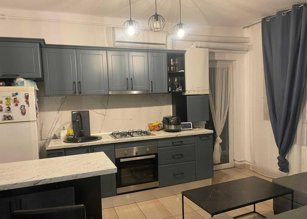 Apartament 2 camere Gheorgheni | Alverna | 64 mp + balcon