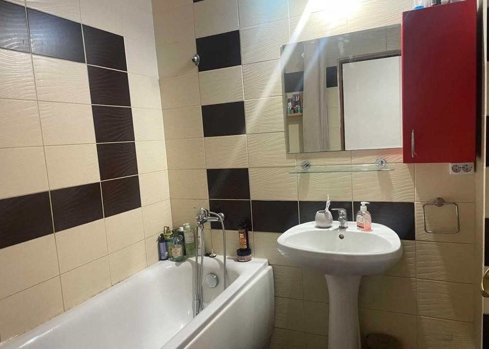 Apartament 2 camere Gheorgheni | Alverna | 64 mp + balcon