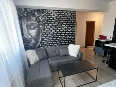 Apartament 2 camere Gheorgheni | Alverna | 64 mp + balcon