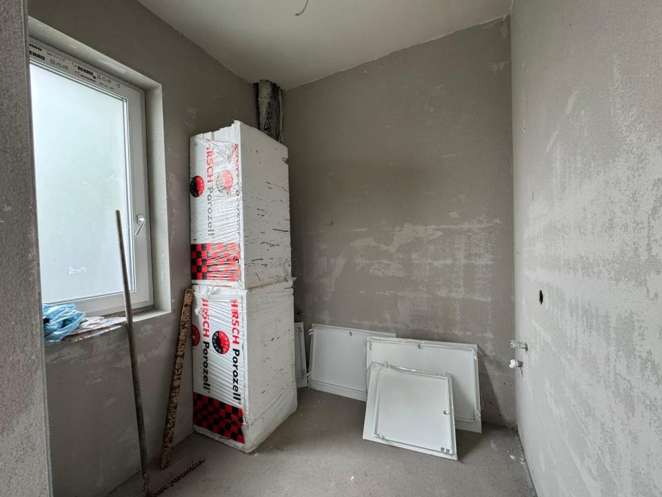 Casa tip duplex | Semifinisat | Zona Campului